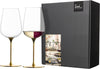 Eisch Allround Wine glasses - Gold Edition