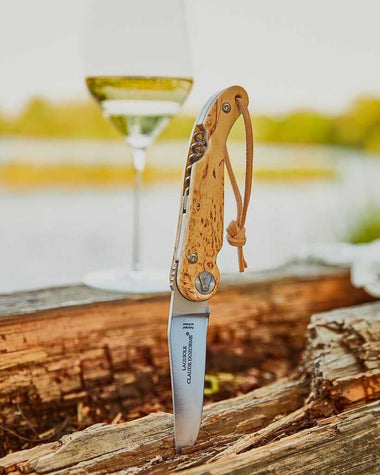 laguiole, claude dozorme, claude dozorme laguiole, wine opener, wine corkscrew, claude dozorme corkscrew, wine opener laguiole, pocket knife